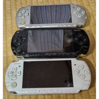 ソニー(SONY)のPSP-3000(家庭用ゲーム機本体)