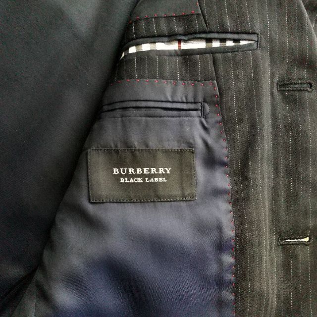 BURBERRY BLACKLABEL セットアップ 38L-