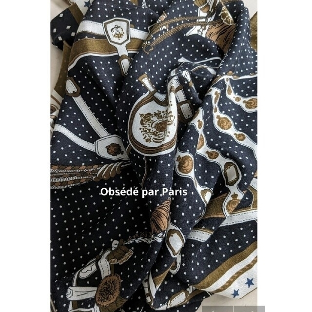 人気スポー新作宮廷の馬具 140 バンダナ カシシル 【新品未使用品