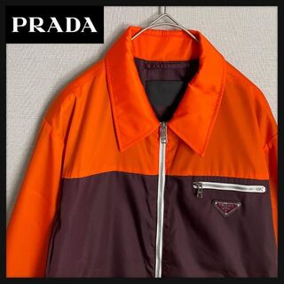 PRADA - 【高級美品シンプル☆上品デザイン】プラダ ナイロン コーチ 