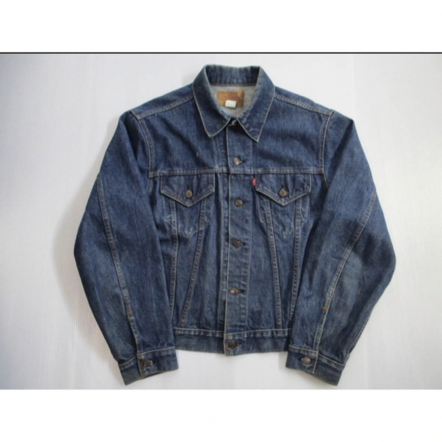 70s Levi's リーバイス 70505 e ケアタグ 48 46 USA製