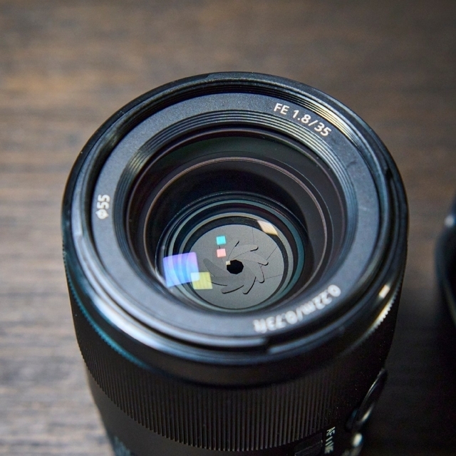 SONY FE35mmF1.8 ソニーEマウント単焦点レンズ | makprogres.com.mk