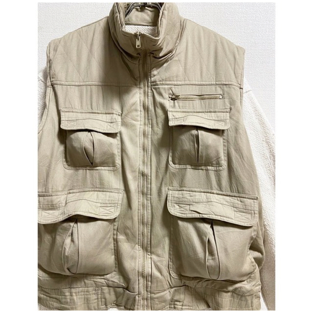 90s 00s cabelas フィッシングジャケット sst orvis