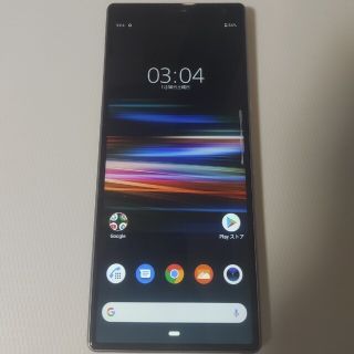 エクスペリア(Xperia)のジャンク XPERIA I4293 スマートフォン(スマートフォン本体)