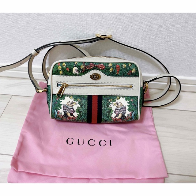 gucci  オフィディア　 グッチ✖️ヒグチユウコ　ハンドバッグ