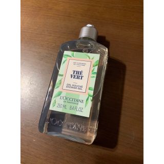 ロクシタン(L'OCCITANE)のロクシタン　シャワージェル　グリーンティー　250ml(ボディソープ/石鹸)