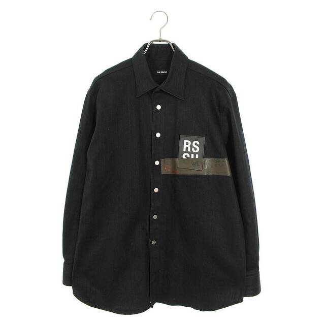 ください (新品未使用)RAF ラフ・シモンズ デニムジャケット Dz8ib