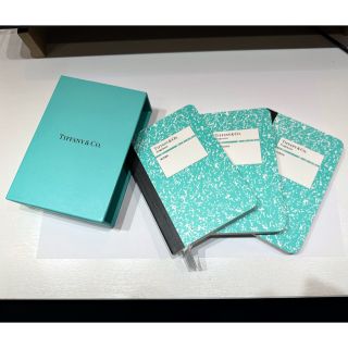 ティファニー ノート/メモ帳/ふせんの通販 88点 | Tiffany & Co.の