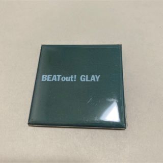 GLAY バッジ(ミュージシャン)