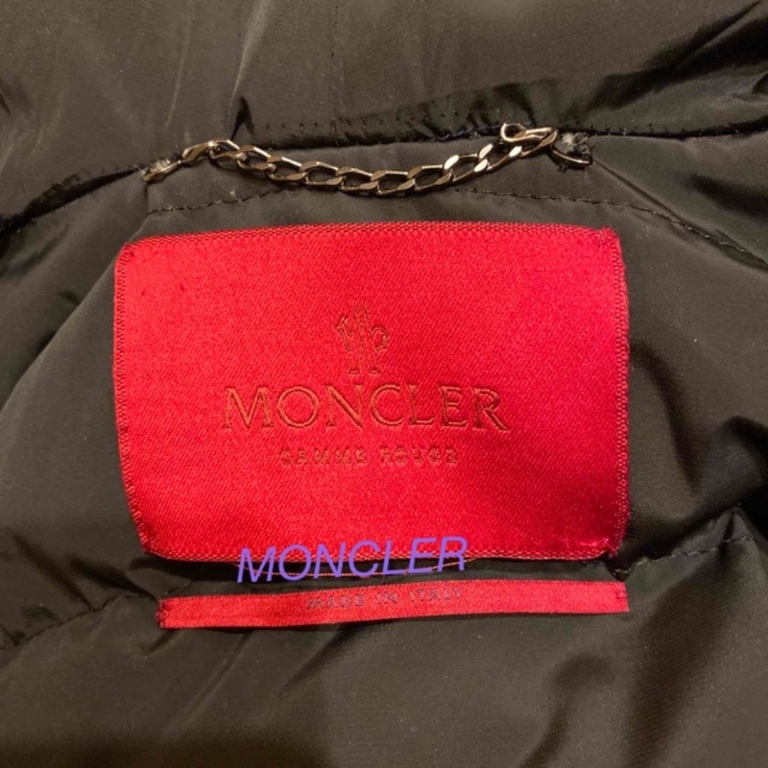 希少⭐︎Moncler モンクレール　ガムルージュ　1⭐︎ 1