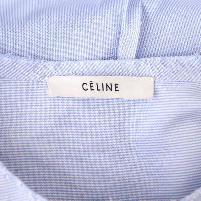 セリーヌ フィービーファイロ期 タキシードシャツ 38サイズ