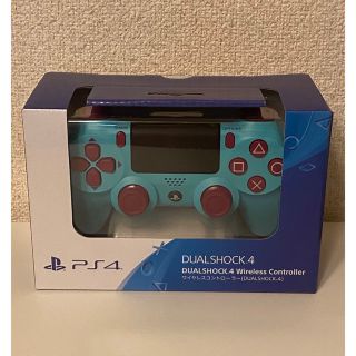 ソニー(SONY)のPS4 ワイヤレスコントローラー DUALSHOCK4(その他)