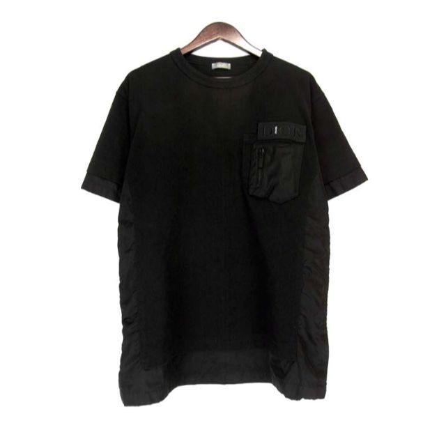 サイズL 新品 dior sacai ディオール サカイ | gulatilaw.com
