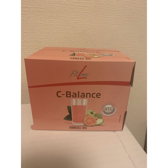 新製品 C Balanceフィットライン　30袋