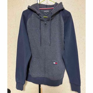 トミーヒルフィガー(TOMMY HILFIGER)のTOMMY HILFIGER ジップアップパーカー(パーカー)