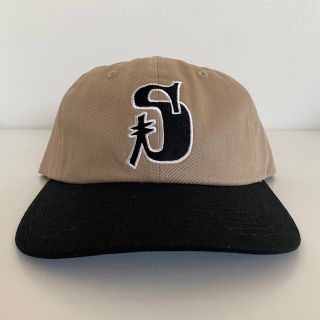 STUSSY 23SS VINTAGE S LOW PRO CAP