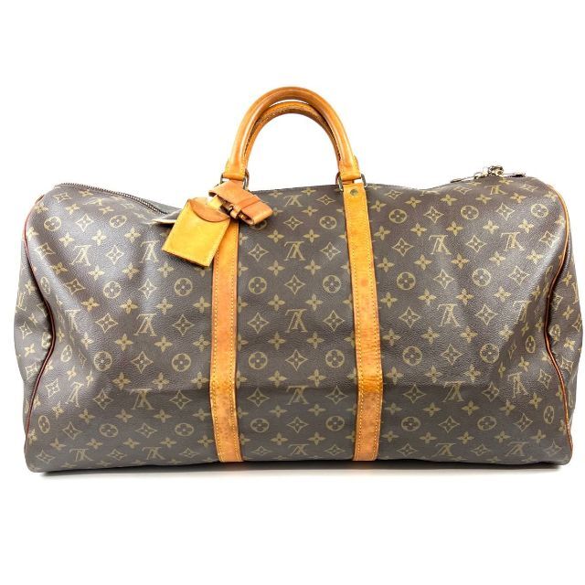 完売 ルイヴィトン - VUITTON LOUIS キーポル60 M41422 ボストンバッグ ...