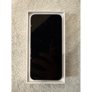 アップル(Apple)のiPhone12 mini 64GB ホワイト (スマートフォン本体)