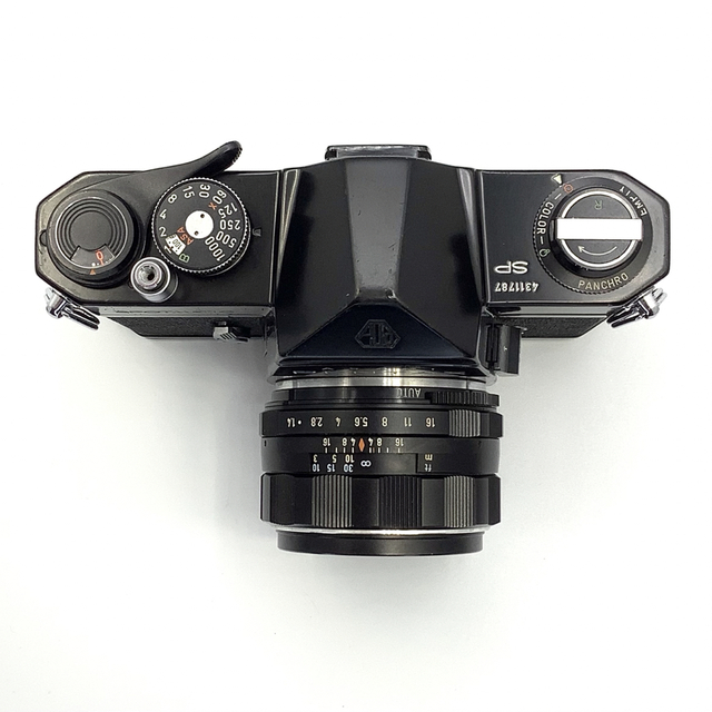 最新品在庫 PENTAX - アサヒペンタックス SP SPOTMATIC/TAKUMAR 55mm