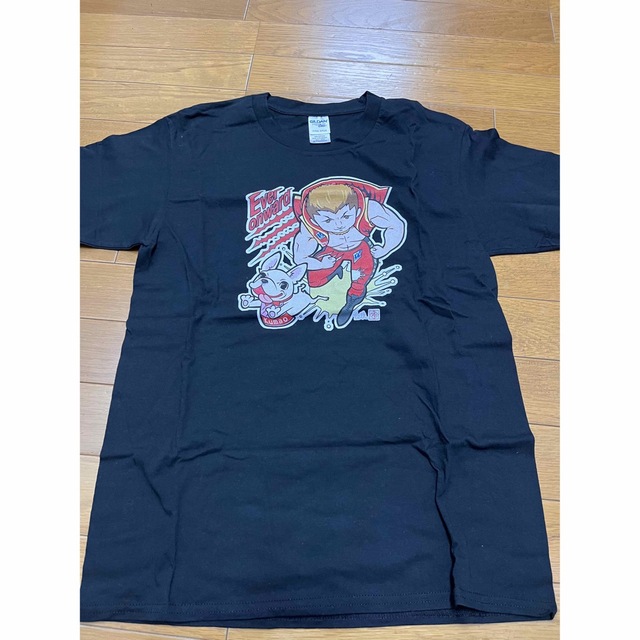 プロレスリングノア 熊野準 Tシャツ スポーツ/アウトドアのスポーツ/アウトドア その他(格闘技/プロレス)の商品写真