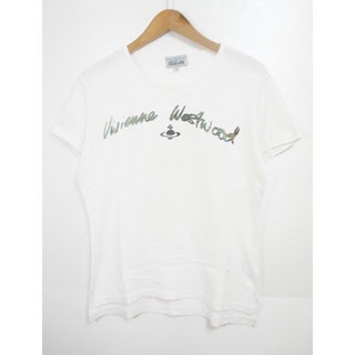 ヴィヴィアンウエストウッド(Vivienne Westwood)のvivienne westwood MAN - Tシャツ(Tシャツ/カットソー(半袖/袖なし))