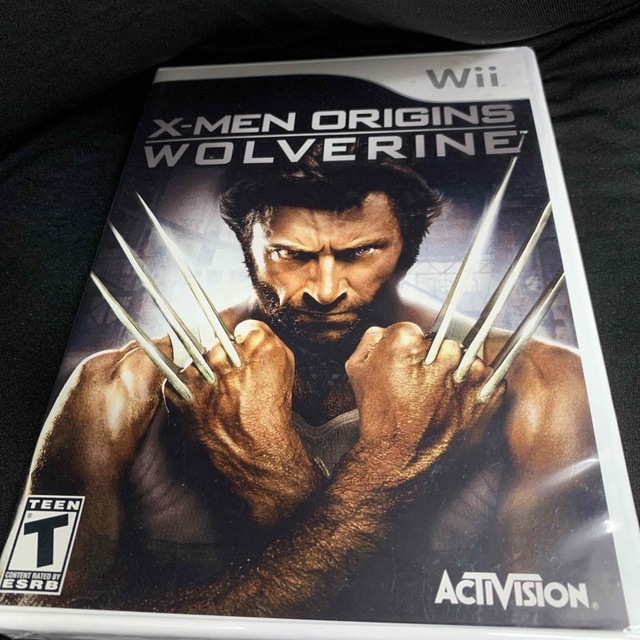 エンタメ/ホビーX-Men Origins: Wolverine by Activision