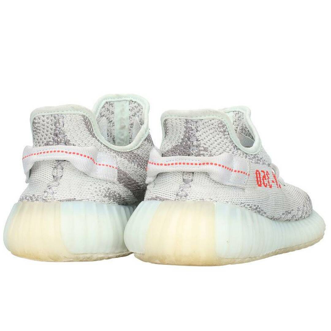 adidas(アディダス)のアディダス YEEZY BOOST 350 V2 BLUE TINT B37571 イージーブーストブルーティントスニーカー メンズ 27.5cm メンズの靴/シューズ(スニーカー)の商品写真