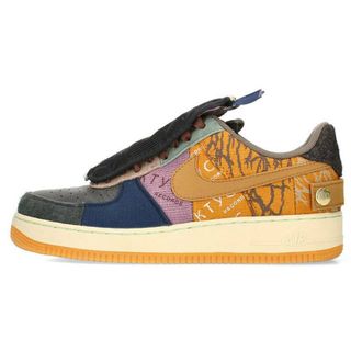 ナイキ(NIKE)のナイキ AIR FORCE 1 LOW CACTUS JACK CN2405-900 エアフォースワンローカクタスジャックスニーカー  メンズ 28cm(スニーカー)