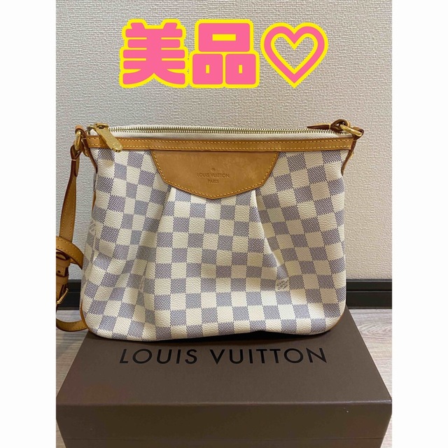 人気定番の LOUIS VUITTON - 本日限定値下げ《レア品》【美品】ルイ