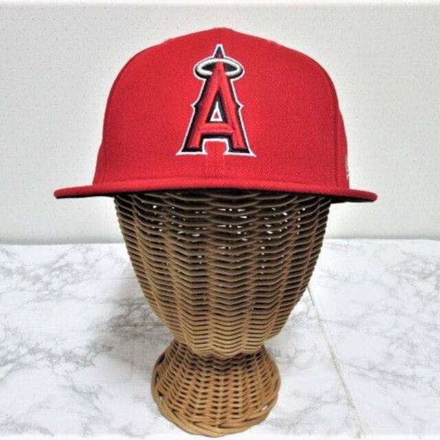 エンジェルスキャップ AZUL BY MOUSSY | NEWERA×MLB×SBC エンゼルスキャップ (帽子 ) |SHEL