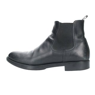 プラダ(PRADA)のプラダ 2TE082 サイドゴアレザーブーツ  メンズ 7.5(ブーツ)