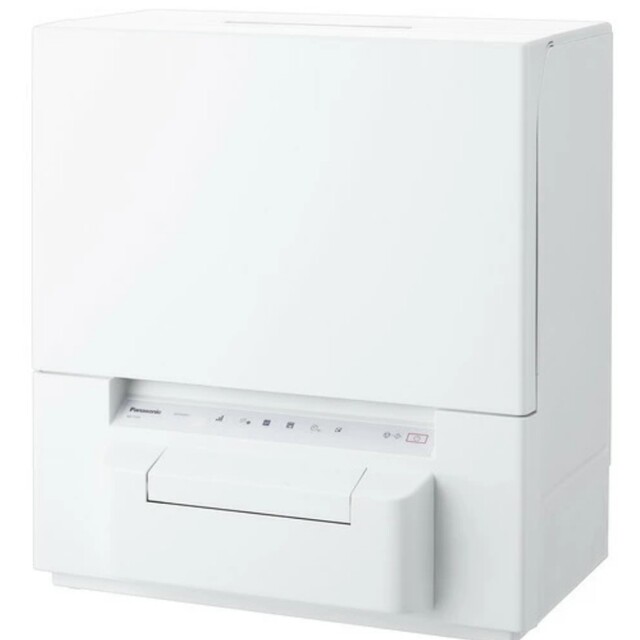 Panasonic - パナソニック　NP-TSP1-W　食器洗い乾燥機