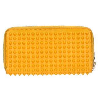 ルブタン(Christian Louboutin) 財布(イエロー/黄色系)の通販 21点