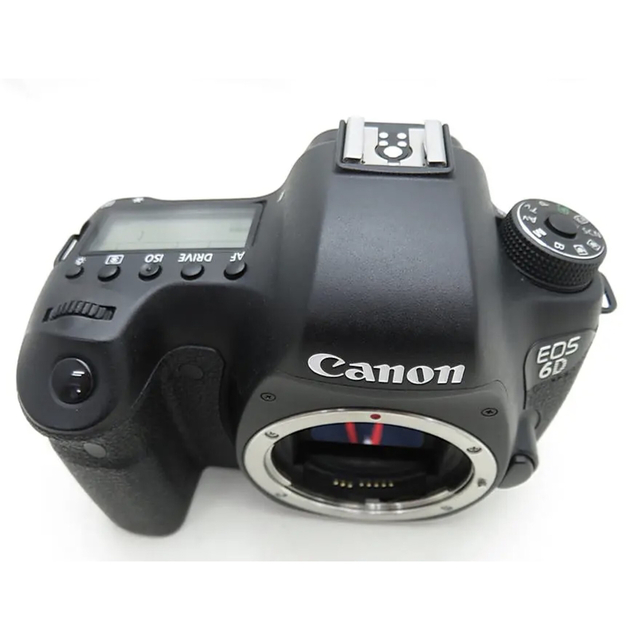 品 Canon EOS 6D ボディ