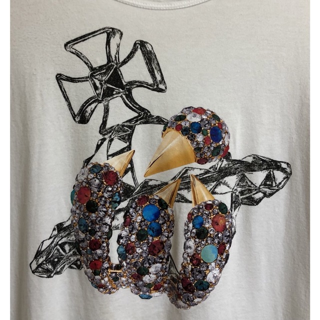 Vivienne Westwood MAN  Ｔシャツトップス