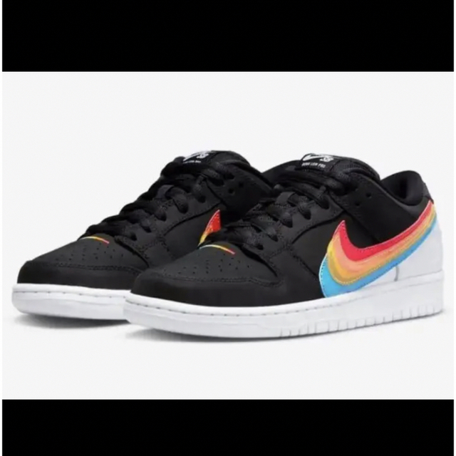 nike sb dunk low pro qs ポラロイド ダンク