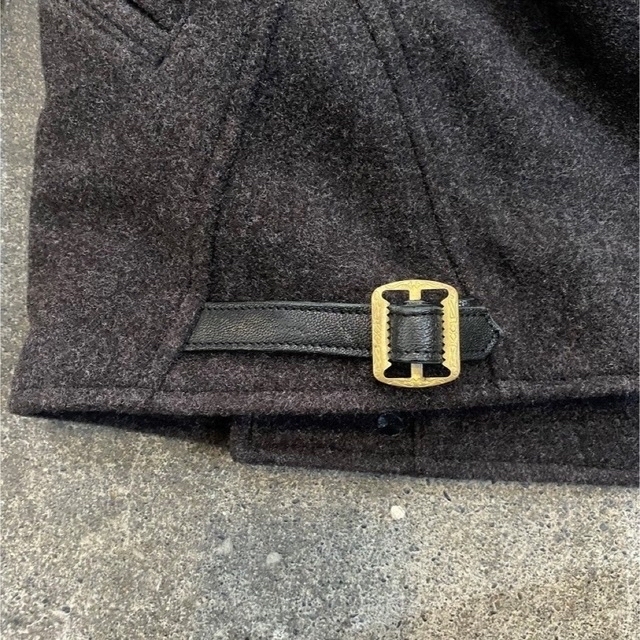 【新品】SIGNAL GARMENTS 20’s アビエイターウールジャケット メンズのジャケット/アウター(ブルゾン)の商品写真