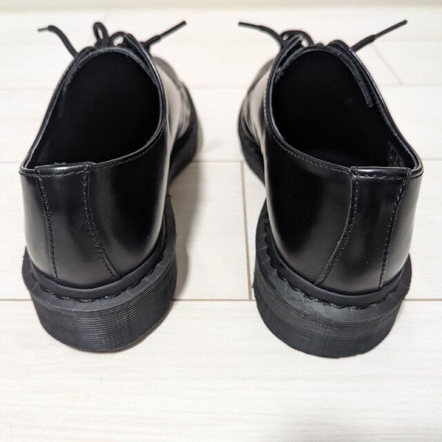 Dr.Martens(ドクターマーチン)のDR.MARTENS1461 3ホール サイズ-UK7.0(26cm)　（中古） レディースの靴/シューズ(ローファー/革靴)の商品写真