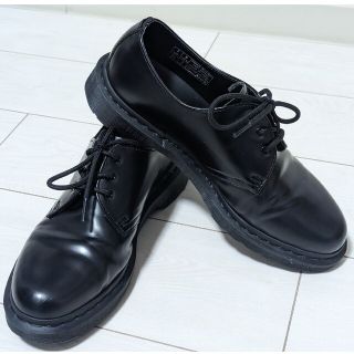 ドクターマーチン(Dr.Martens)のDR.MARTENS1461 3ホール サイズ-UK7.0(26cm)　（中古）(ローファー/革靴)