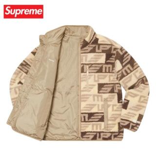 シュプリーム(Supreme)の22fw Geo Reversible WINDSTOPPER Fleece(ブルゾン)