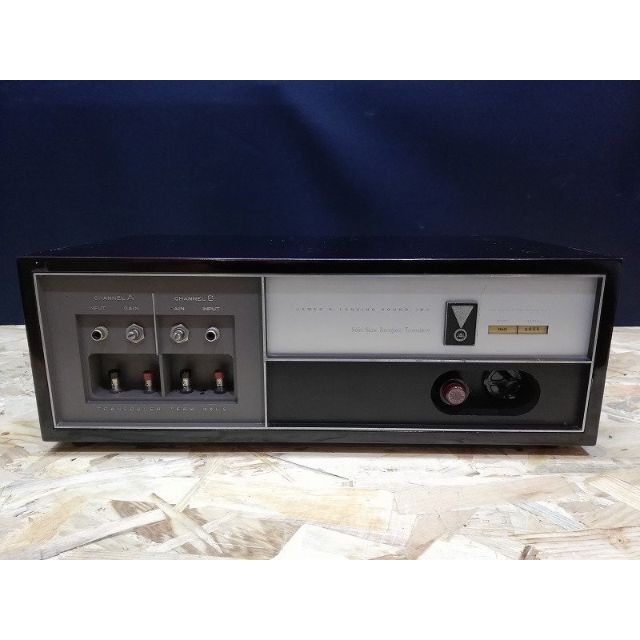 ダイゾー ナチュラル マッキントッシュ McIntosh製 C34V プリアンプ 要