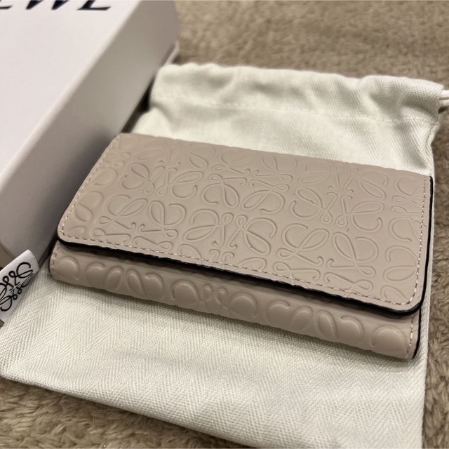 未使用　LOEWE キーケース LOEWE ロエベ キーケース