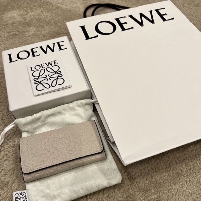 LOEWE(ロエベ)のLOEWE キーケース レディースのファッション小物(キーケース)の商品写真