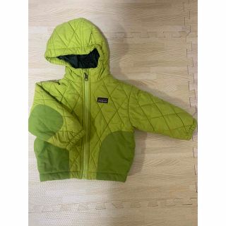 パタゴニア(patagonia)のpatagonia キッズダウン　パタゴニア　子供服　アウター　90サイズ(ジャケット/上着)