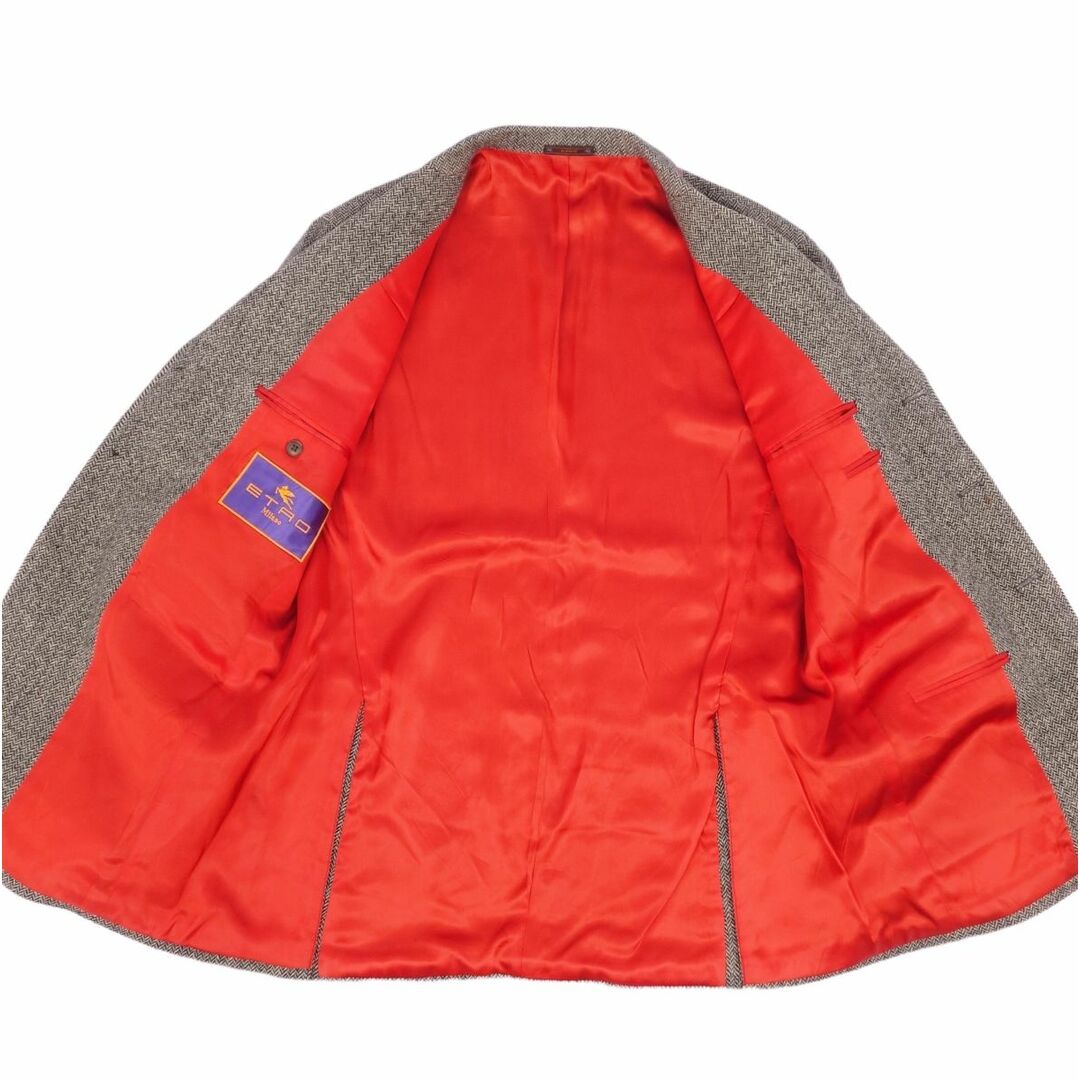 ETRO - エトロ ETRO ジャケット テーラードジャケット シングル