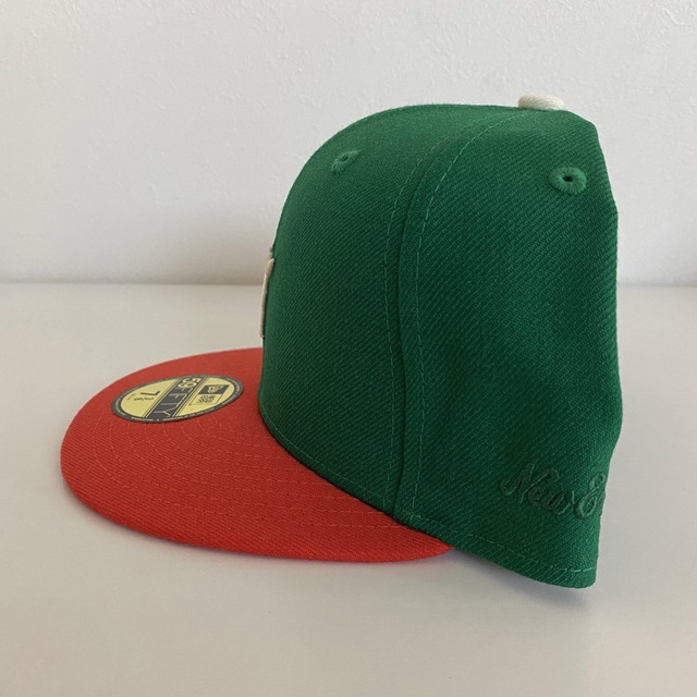 FOG Essentials New Era Cap 3/8 ニューエラキャップ 4