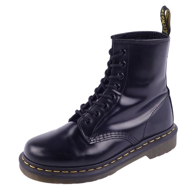 約10cm筒高さドクターマーチン Dr.Martens ブーツ ショートブーツ 8