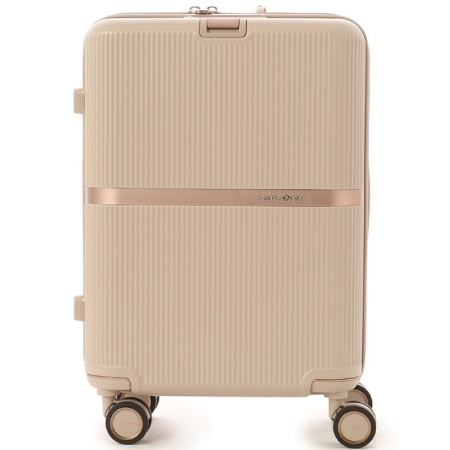 SNIDEL(スナイデル)の55cm SNIDEL 【Samsonite】コラボスーツケース レディースのバッグ(スーツケース/キャリーバッグ)の商品写真