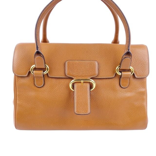 デルヴォー DELVAUX バッグ ハンドバッグ トートバッグ ゴールド金具