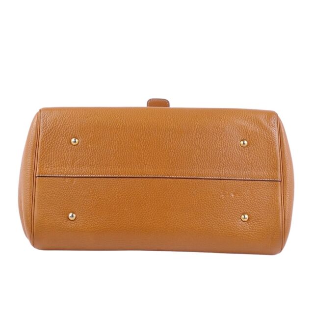 デルヴォー DELVAUX バッグ ハンドバッグ トートバッグ ゴールド金具